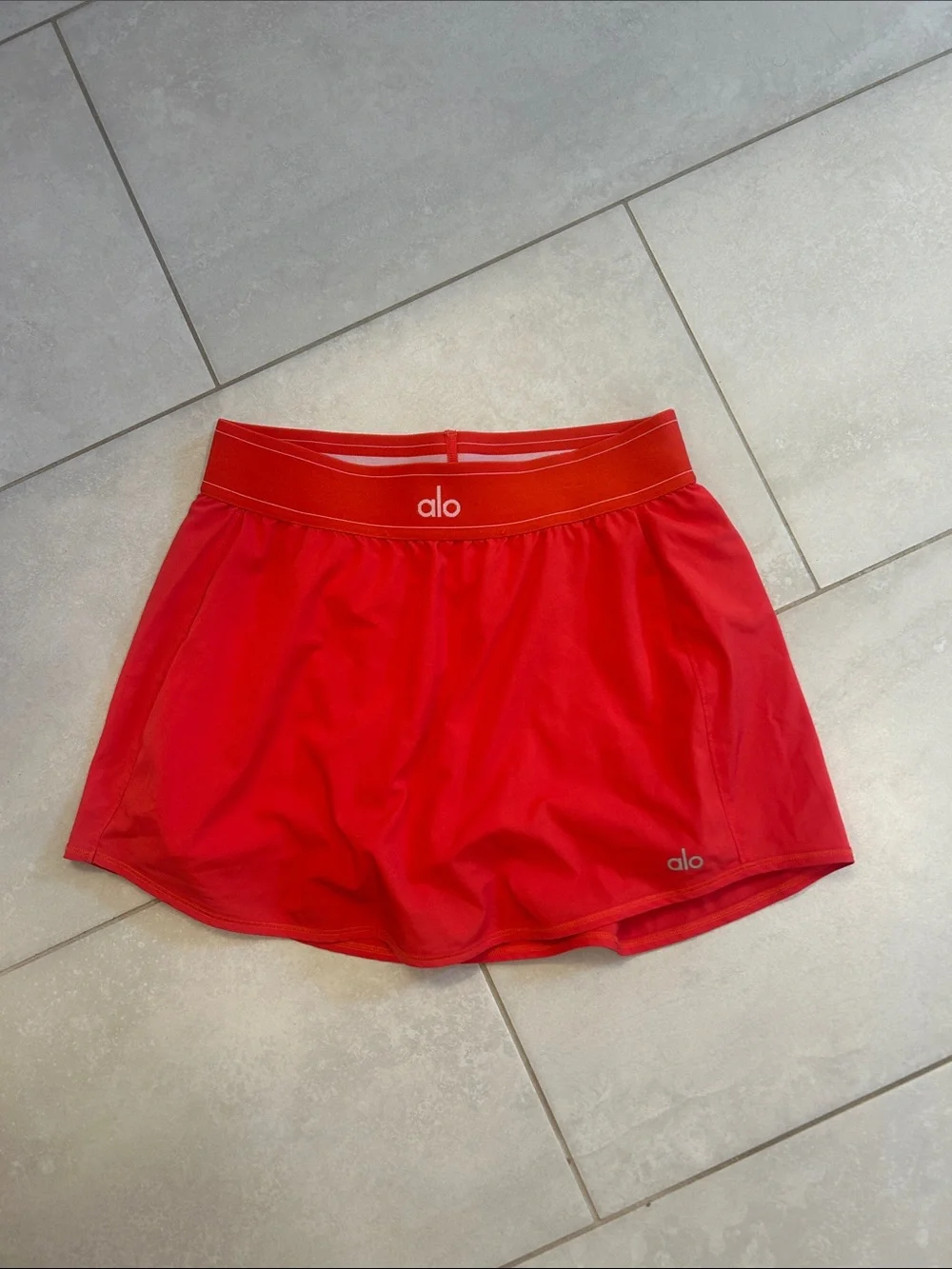 ALO Yoga Women's Match point Skirt